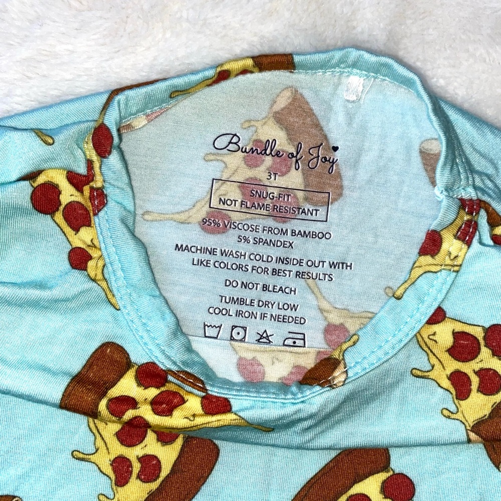 🍕Bamboo Pj Set🍕 - Picture 5 of 5
